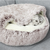 2-in-1 Winter Cat/Dog Bed