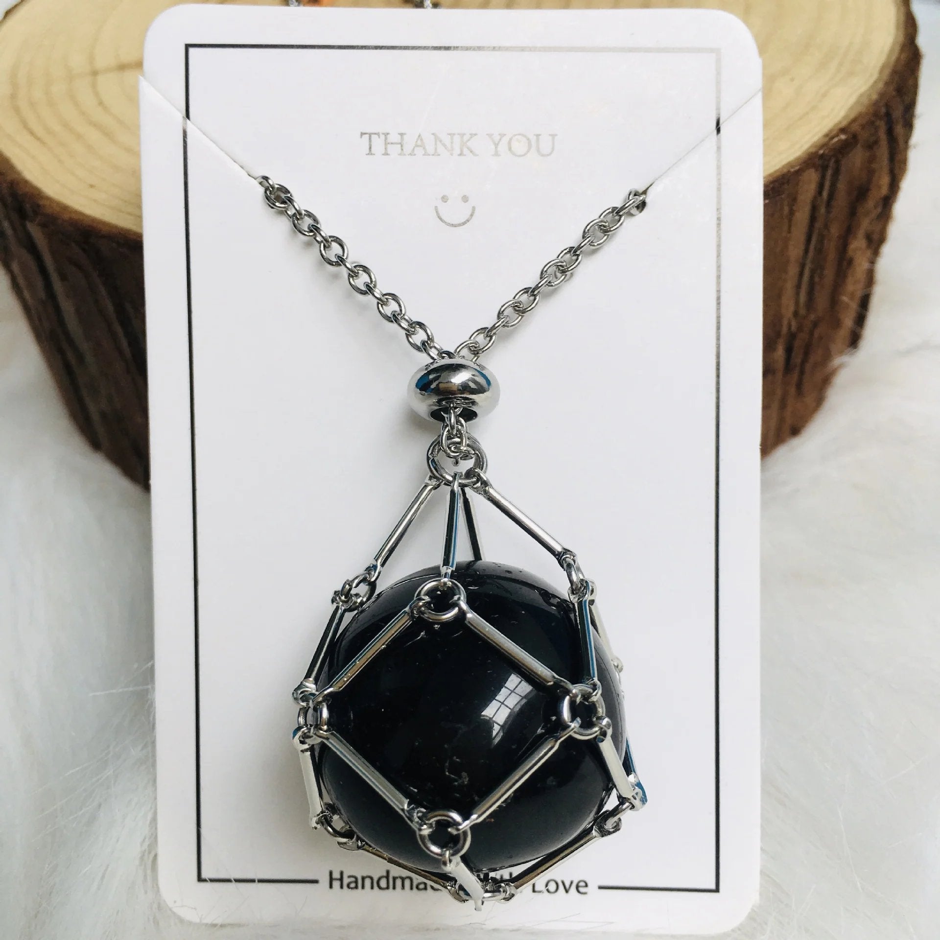 2023 Fashionablet®Crystal Necklace - Free (Crystal) Gift Included🎁