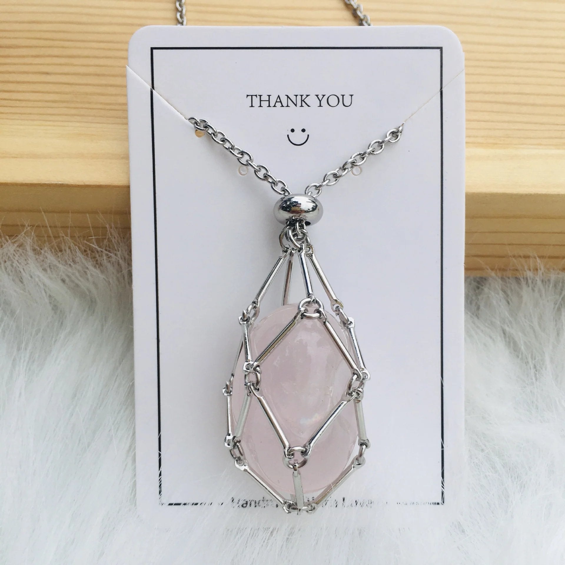 2023 Fashionablet®Crystal Necklace - Free (Crystal) Gift Included🎁